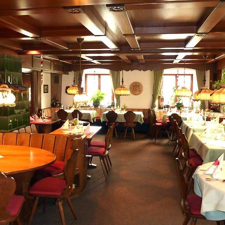Historisches Genusshotel Loewen Schopfheim Ngoại thất bức ảnh