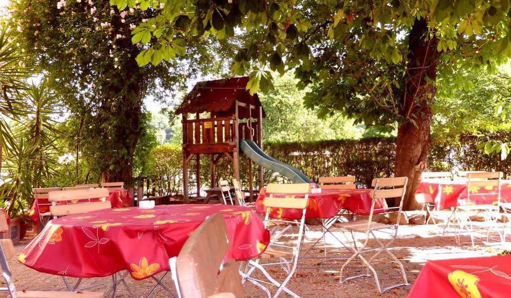 Historisches Genusshotel Loewen Schopfheim Ngoại thất bức ảnh