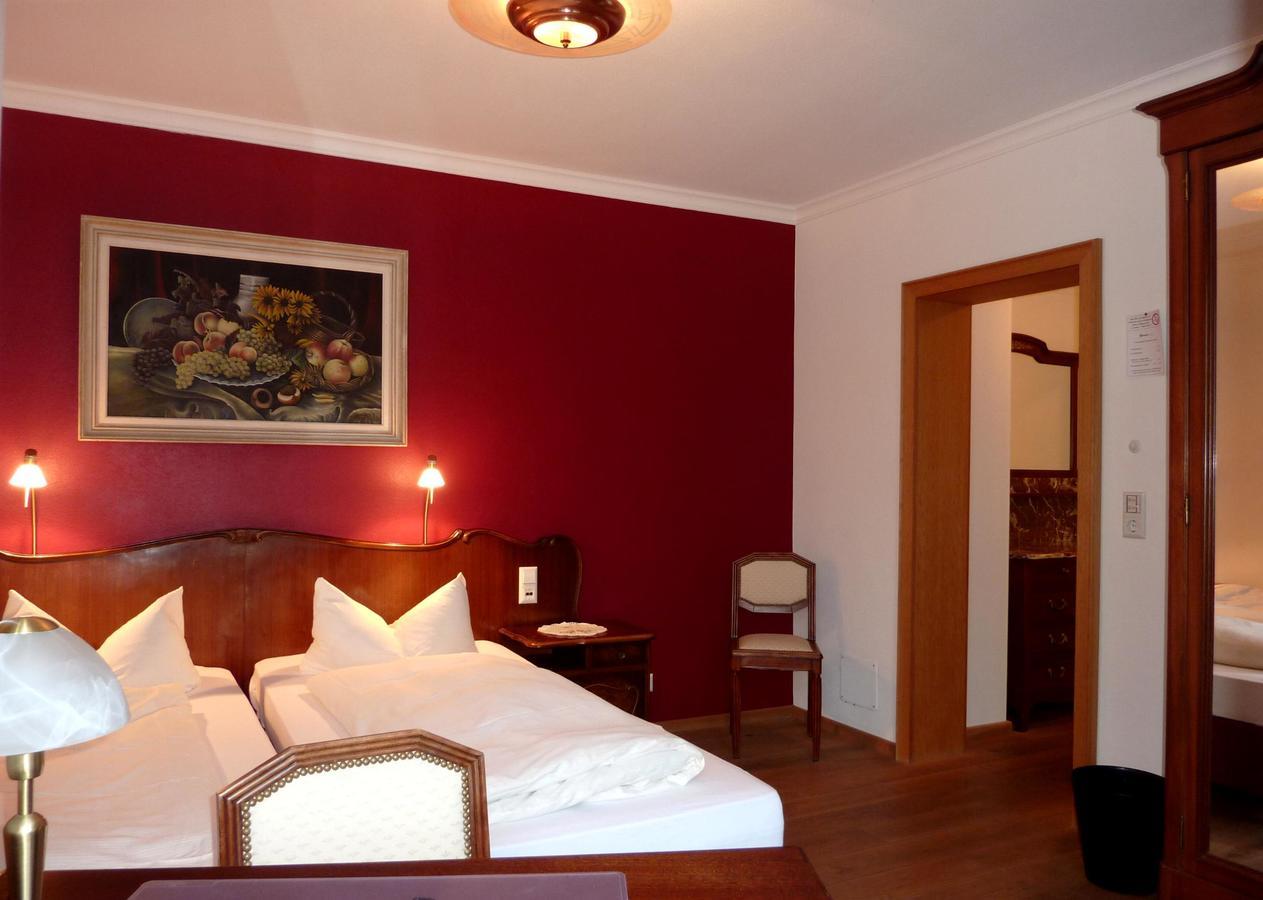 Historisches Genusshotel Loewen Schopfheim Ngoại thất bức ảnh