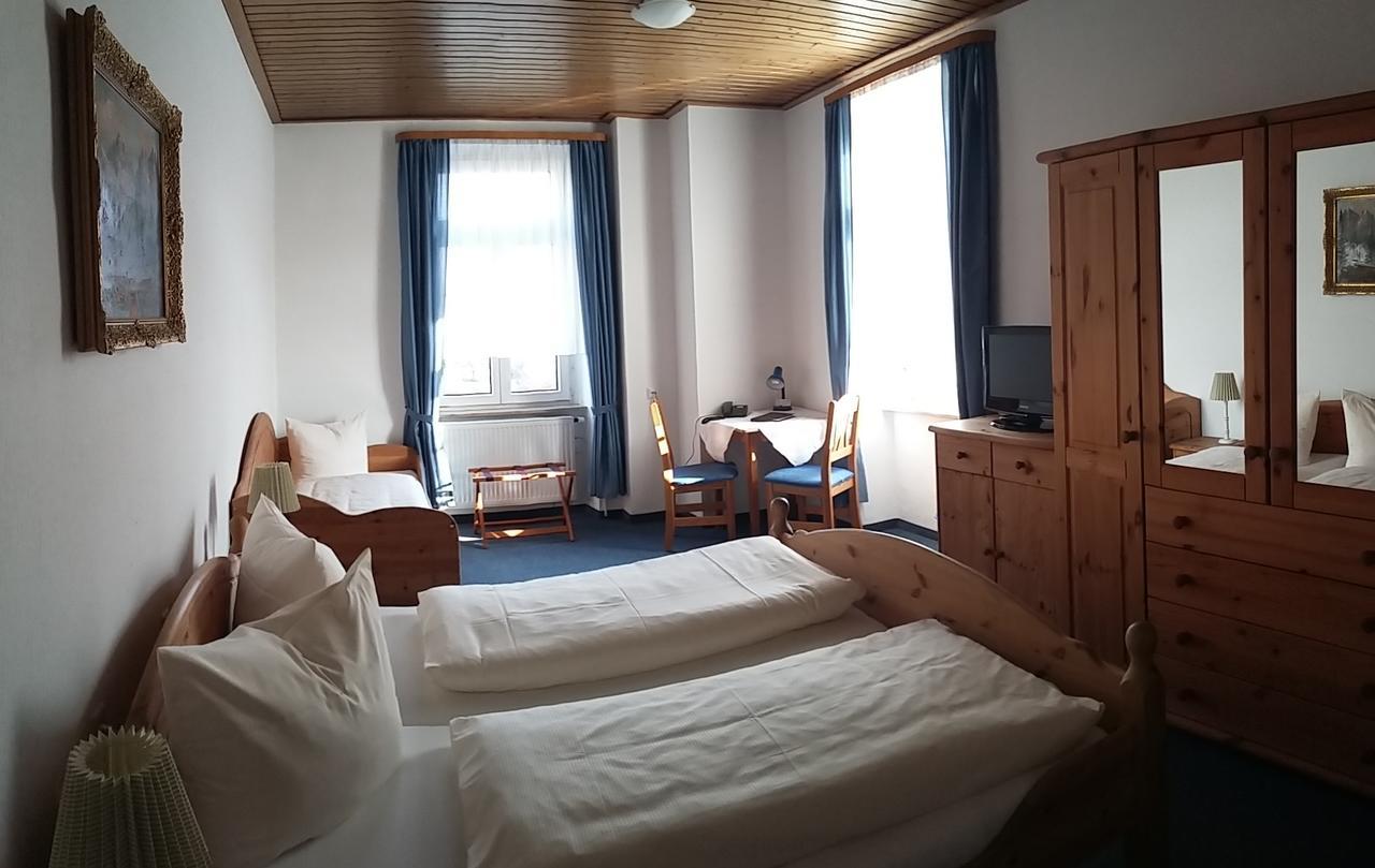 Historisches Genusshotel Loewen Schopfheim Ngoại thất bức ảnh